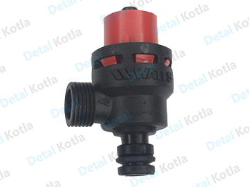 Предохранительный клапан WATTS 3bar 3/8 по классной цене в Ижевске