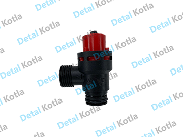 Предохранительный клапан WATTS 3bar 1/2 по классной цене в Ижевске