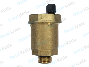 Воздухоотводчик автоматический Kramer 10 bar 3/8 по классной цене в Ижевске